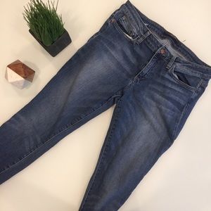 Joe’s skinny jeans